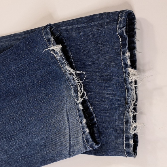 Affliction Black Premium Cooper Relaxed Boot Size 32x32 - Picture 13 of 17